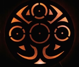 Mecha (warm light)